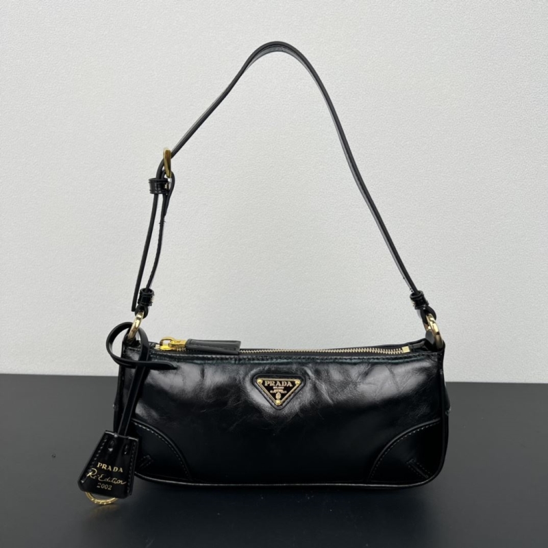Pra*a top handle bags